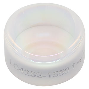 Thorlabs索雷博    LC4252-1550   紫外熔融石英平凹球面透镜