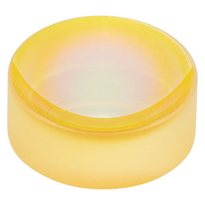 Thorlabs索雷博    LC5919-E1   氟化钙平凹球面透镜