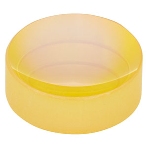 Thorlabs索雷博    LC5749-E1   氟化钙平凹球面透镜