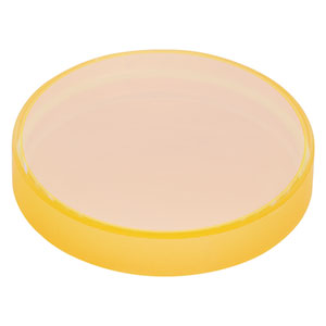 Thorlabs索雷博    LC5952-E1    氟化钙平凹球面透镜