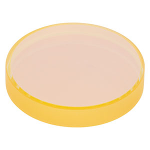 Thorlabs索雷博    LC5893-E1   氟化钙平凹球面透镜