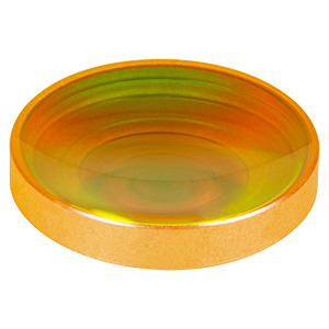 Thorlabs索雷博    LC7759-E4   硒化锌平凹透镜