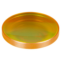 Thorlabs索雷博   LC7235-E4    硒化锌平凹透镜