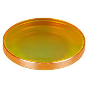 Thorlabs索雷博    LC7421-E4   硒化锌平凹透镜