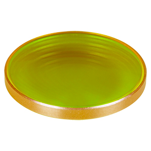 Thorlabs索雷博   LC7414-E4     硒化锌平凹透镜