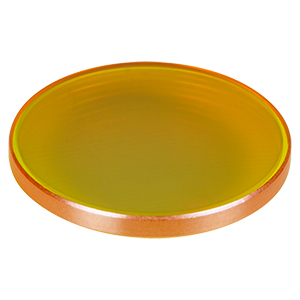 Thorlabs索雷博    LC7142-E4   硒化锌平凹透镜