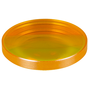 Thorlabs索雷博   LC7235-E3     硒化锌平凹透镜