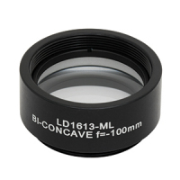 Thorlabs索雷博   LD1613-ML    双凹透镜