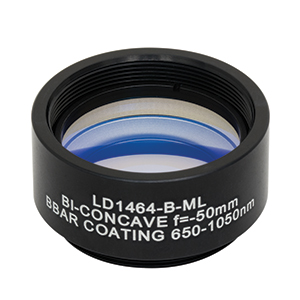 Thorlabs索雷博   LD1464-B-ML     双凹透镜