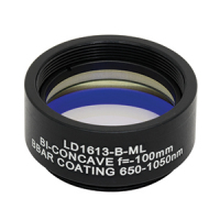 Thorlabs索雷博    LD1613-B-ML    双凹透镜