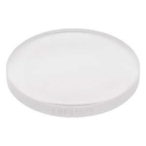 Thorlabs索雷博     LBF41075   最佳外形球面透镜