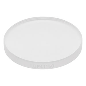 Thorlabs索雷博     LBF41150   最佳外形球面透镜