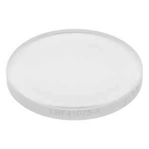 Thorlabs索雷博   LBF41075-A    最佳外形球面透镜