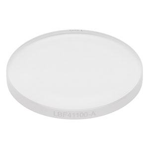 Thorlabs索雷博   LBF41100-A   最佳外形球面透镜