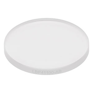 Thorlabs索雷博    LBF41100-AB  最佳外形球面透镜