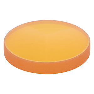 Thorlabs索雷博    LE7495-E3  正弯月透镜