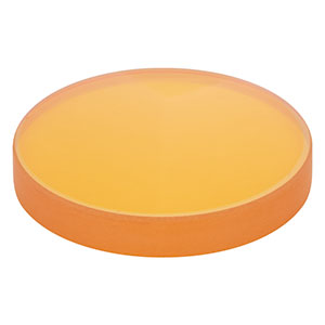 Thorlabs索雷博    LE7117-E3  正弯月透镜