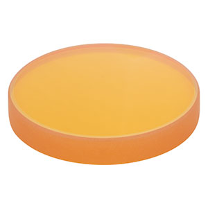 Thorlabs索雷博   LE7199-E3   正弯月透镜