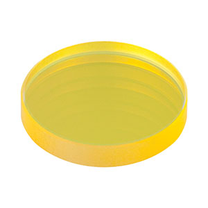 Thorlabs索雷博   LF5807-E1   负弯月透镜