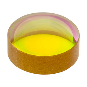 Thorlabs索雷博   LF7185-F   负弯月透镜