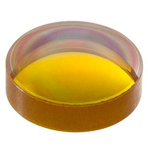 Thorlabs索雷博   LF7601-F   负弯月透镜