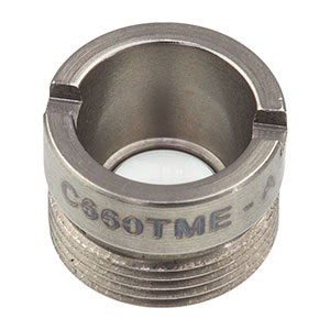 Thorlabs索雷博   C660TME-A   模压玻璃非球面透镜