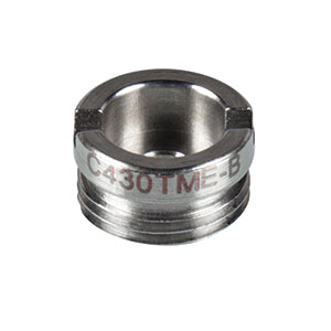 Thorlabs索雷博   C430TME-B   模压玻璃非球面透镜