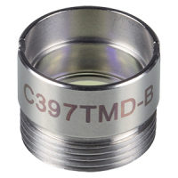 Thorlabs索雷博   C397TMD-B    模压玻璃非球面透镜