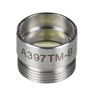 Thorlabs索雷博    A397TM-B  模压玻璃非球面透镜