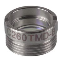 Thorlabs索雷博    C260TMD-B  模压玻璃非球面透镜
