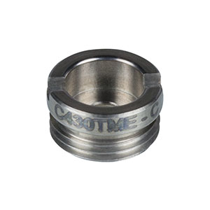 Thorlabs索雷博   C430TME-C   模压玻璃非球面透镜