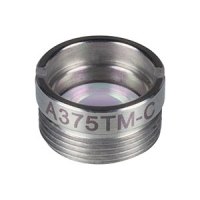 Thorlabs索雷博   A375TM-C   模压玻璃非球面透镜