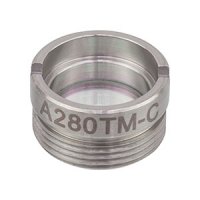 Thorlabs索雷博   A280TM-C   模压玻璃非球面透镜