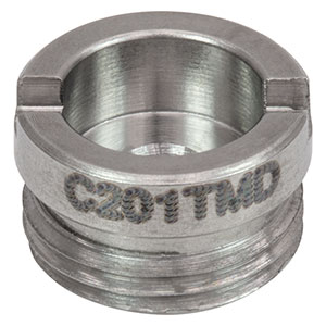 Thorlabs索雷博   C201TMD   模压玻璃非球面透镜