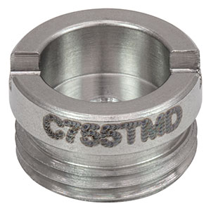 Thorlabs索雷博   C755TMD    模压玻璃非球面透镜