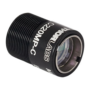 Thorlabs索雷博    C220MP-C  非球面透镜对