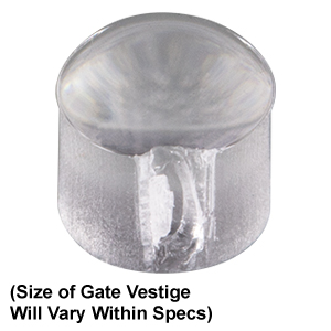 Thorlabs索雷博    APL0303  模压塑料非球面透镜