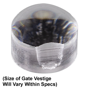 Thorlabs索雷博   APL0606   模压塑料非球面透镜