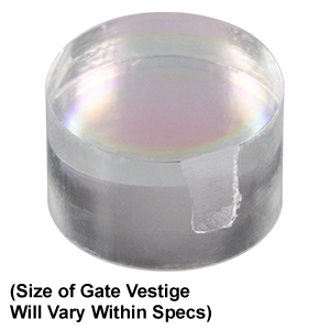 Thorlabs索雷博   APL0624-B   模压塑料非球面透镜