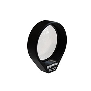 Thorlabs索雷博    TPX200   太赫兹透镜