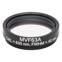 Thorlabs索雷博   MVF63A   硬膜带通滤光片