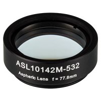 Thorlabs索雷博   ASL10142M-532    高精度非球面透镜