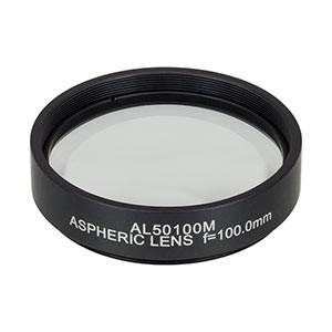 Thorlabs索雷博    AL50100M  高精度非球面镜