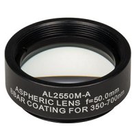 Thorlabs索雷博    AL2550M-A  高精度非球面镜