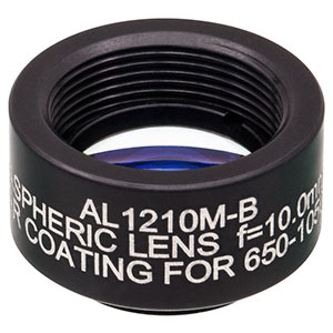 Thorlabs索雷博  AL1210M-B   高精度非球面镜