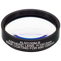 Thorlabs索雷博   AL50100M-B   高精度非球面镜