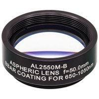 Thorlabs索雷博    AL2550M-B   高精度非球面镜