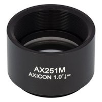 Thorlabs索雷博   AX251M   锥透镜