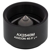 Thorlabs索雷博    AX2540M  锥透镜