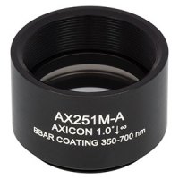 Thorlabs索雷博   AX251M-A   锥透镜